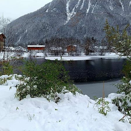 Appartement Chamonix Montblanc 1 A 4 Personnes Eksteriør bilde