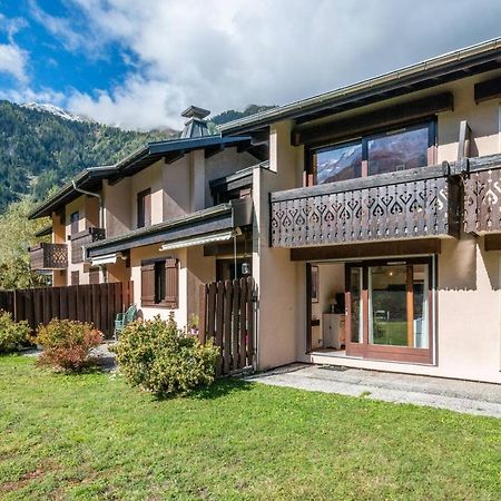 Appartement Chamonix Montblanc 1 A 4 Personnes Eksteriør bilde