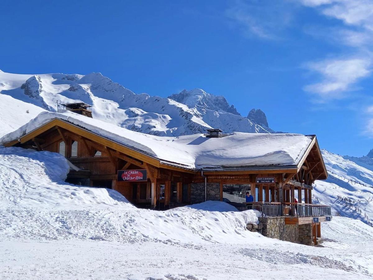 Appartement Chamonix Montblanc 1 A 4 Personnes Eksteriør bilde