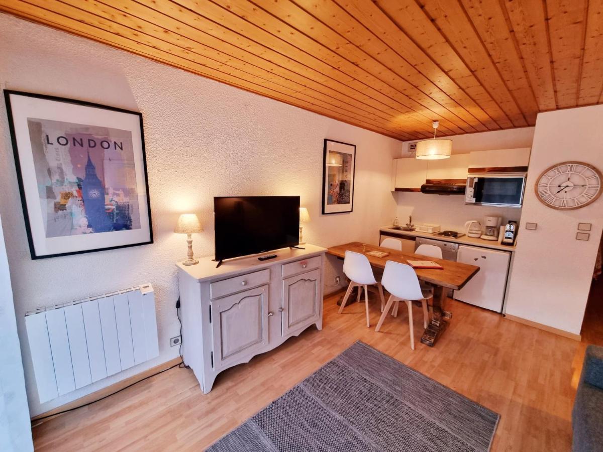 Appartement Chamonix Montblanc 1 A 4 Personnes Eksteriør bilde