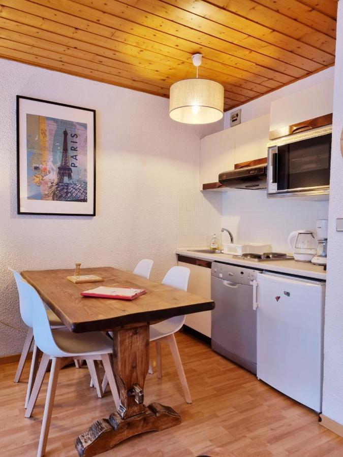 Appartement Chamonix Montblanc 1 A 4 Personnes Eksteriør bilde