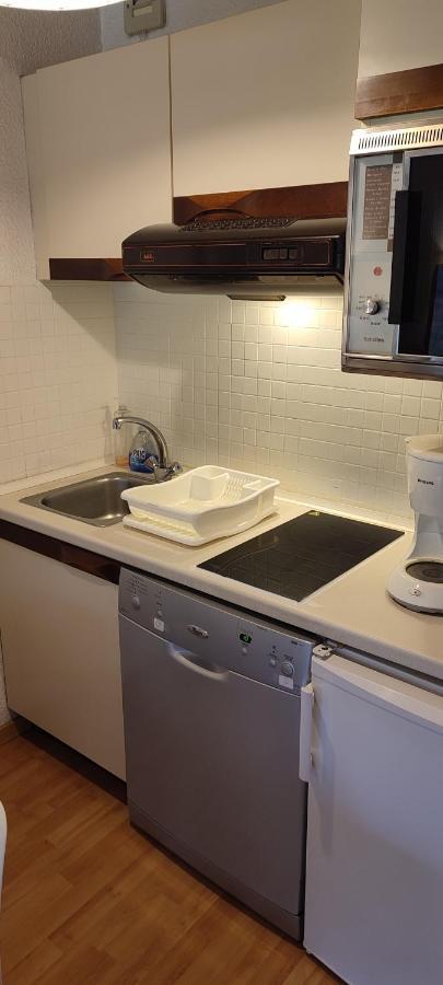 Appartement Chamonix Montblanc 1 A 4 Personnes Eksteriør bilde