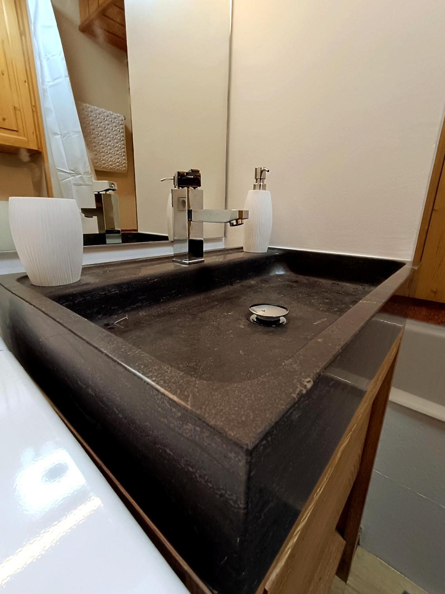 Appartement Chamonix Montblanc 1 A 4 Personnes Eksteriør bilde