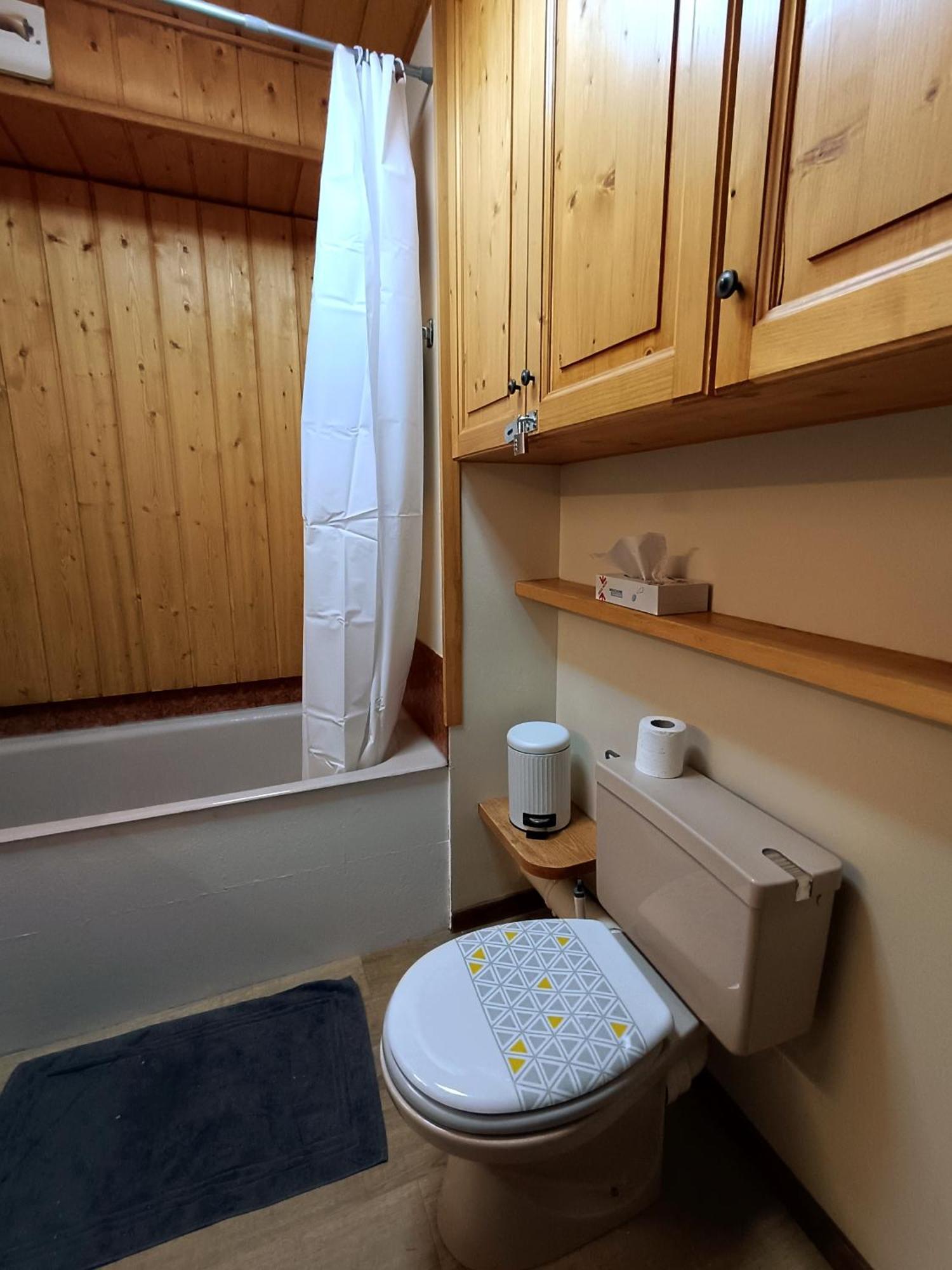 Appartement Chamonix Montblanc 1 A 4 Personnes Eksteriør bilde