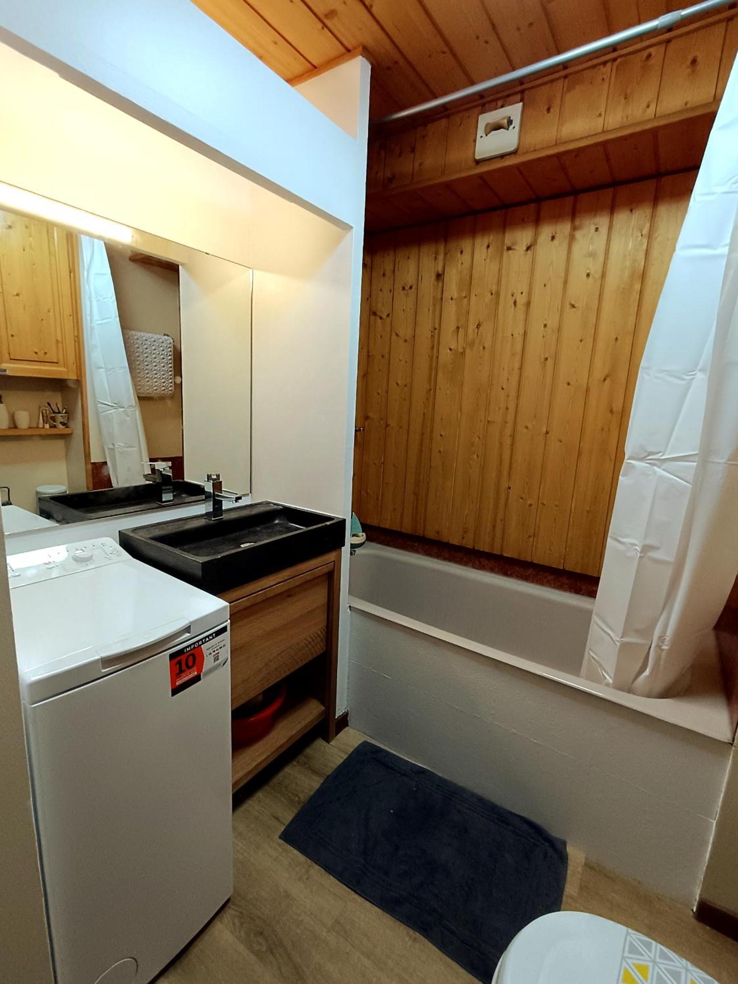 Appartement Chamonix Montblanc 1 A 4 Personnes Eksteriør bilde