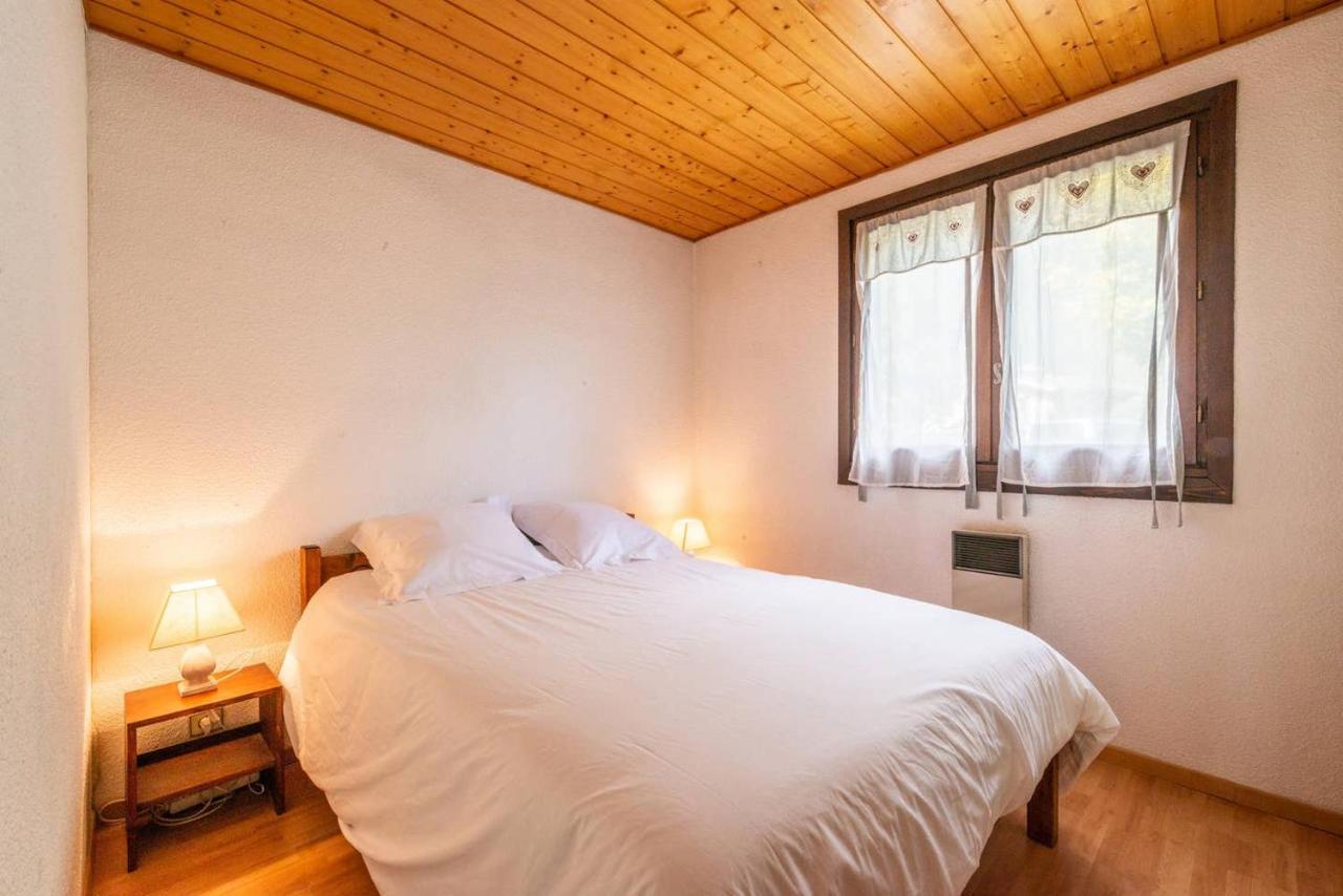 Appartement Chamonix Montblanc 1 A 4 Personnes Eksteriør bilde