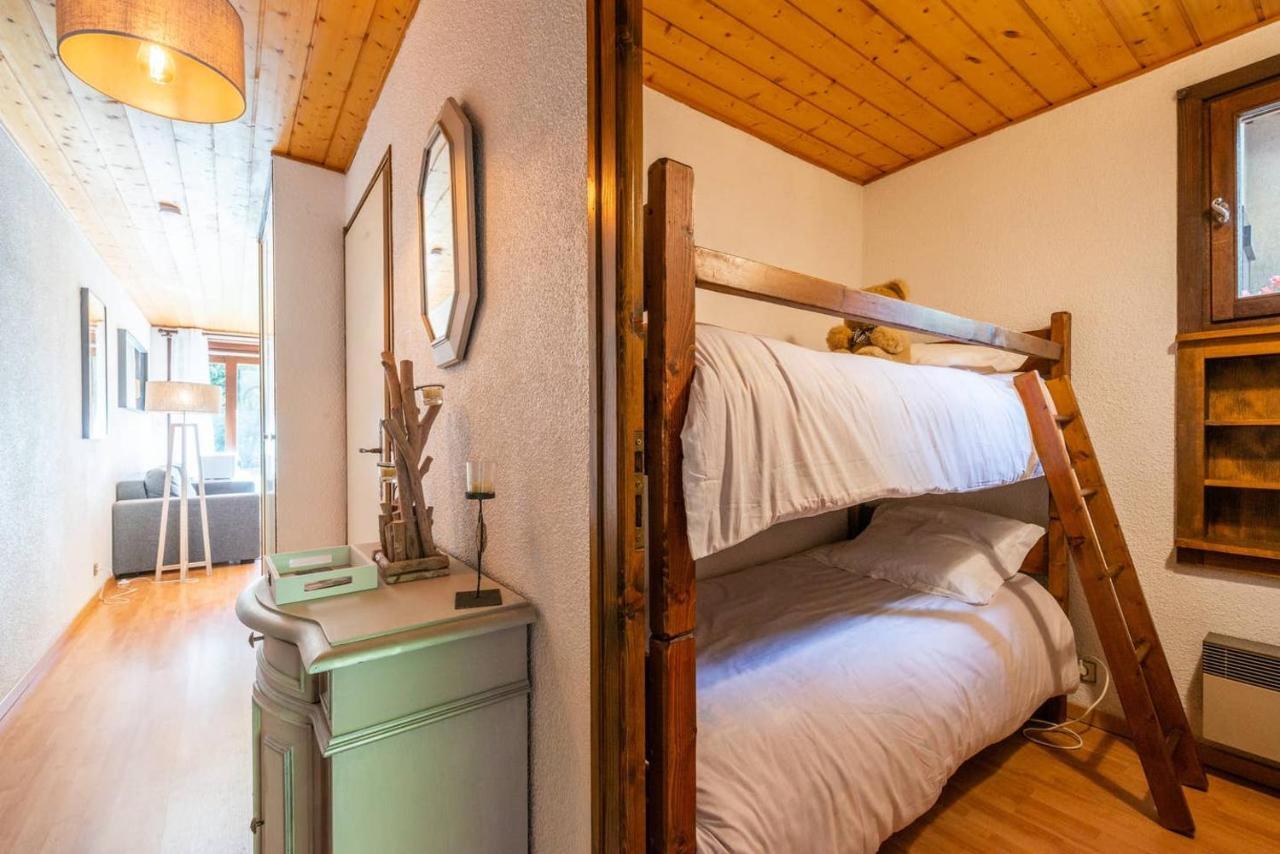 Appartement Chamonix Montblanc 1 A 4 Personnes Eksteriør bilde