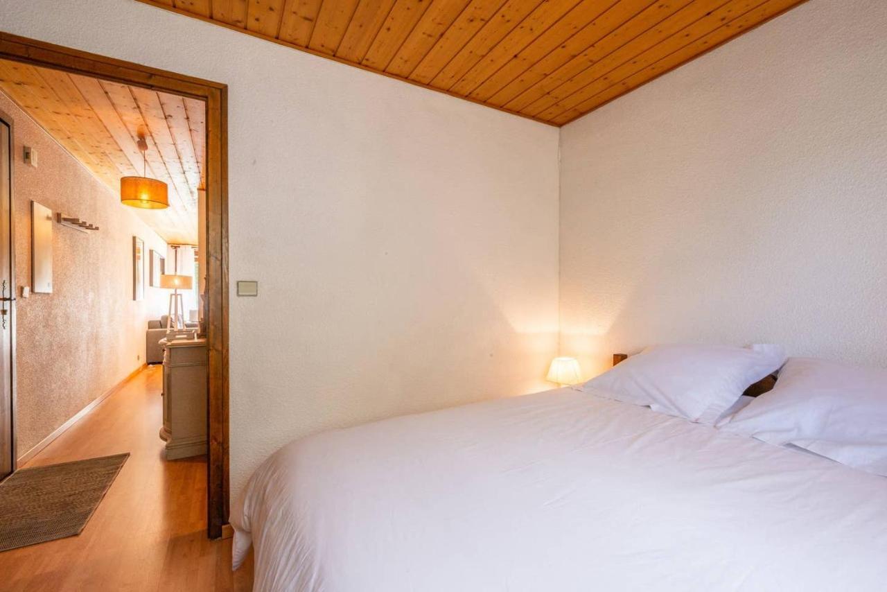 Appartement Chamonix Montblanc 1 A 4 Personnes Eksteriør bilde