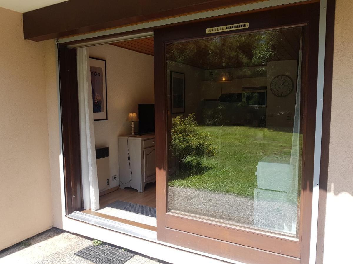 Appartement Chamonix Montblanc 1 A 4 Personnes Eksteriør bilde